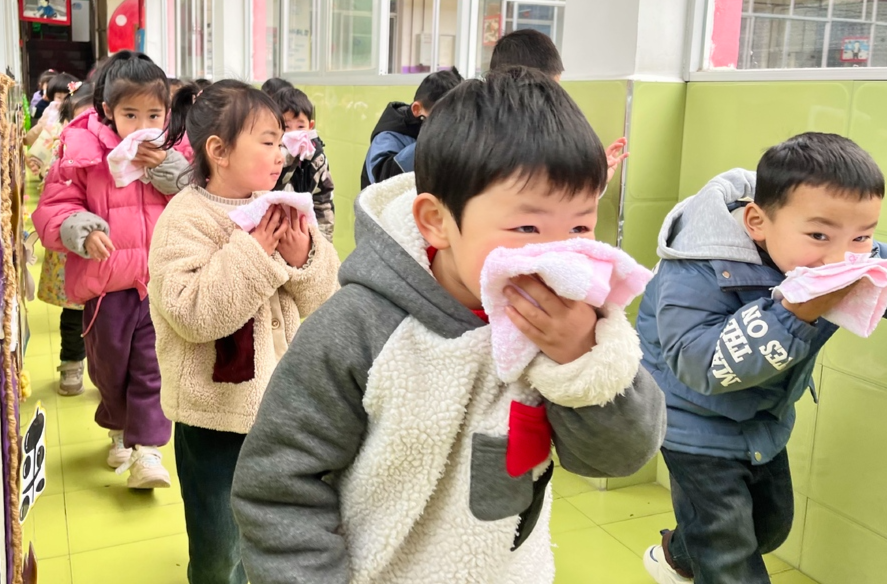 以“練”為戰(zhàn)， 護(hù)幼安全