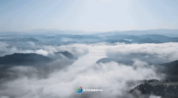 福地懷化·浪漫季｜大美懷化：邂逅春天，洪江區(qū)云海日出美如畫卷！