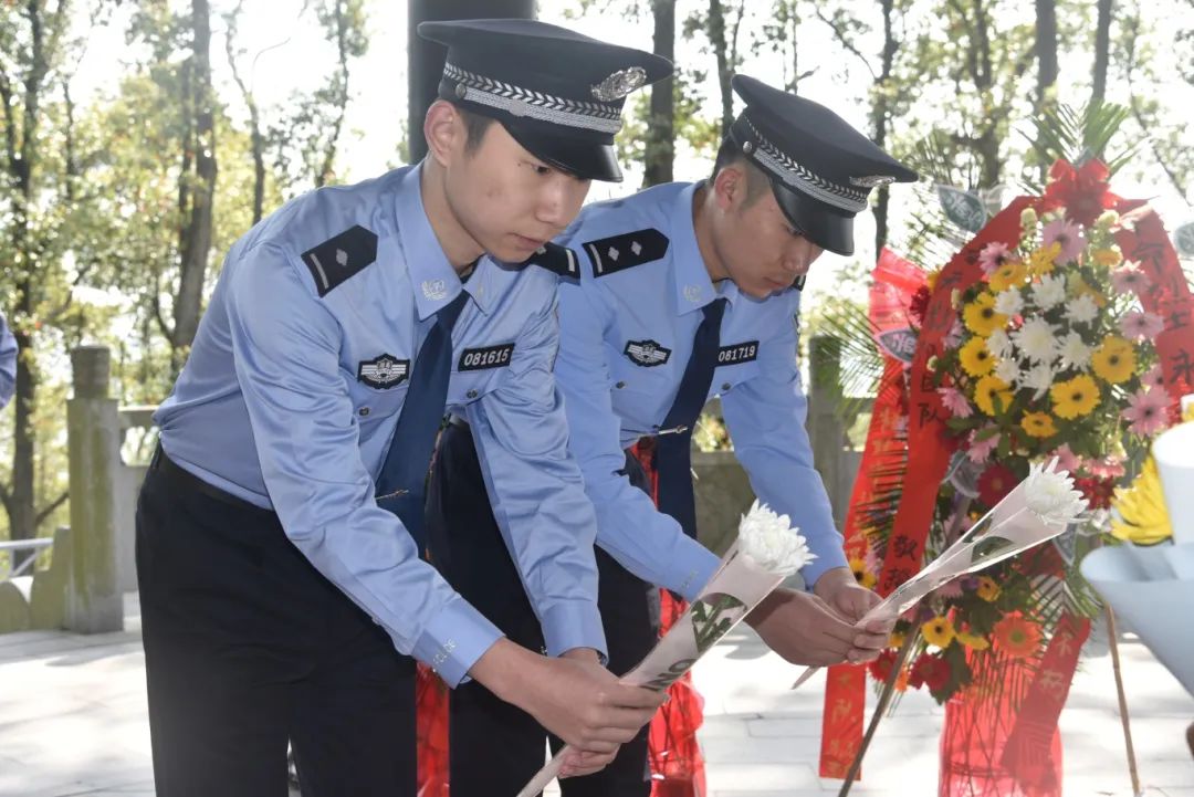 致敬緬懷 秉承遺志