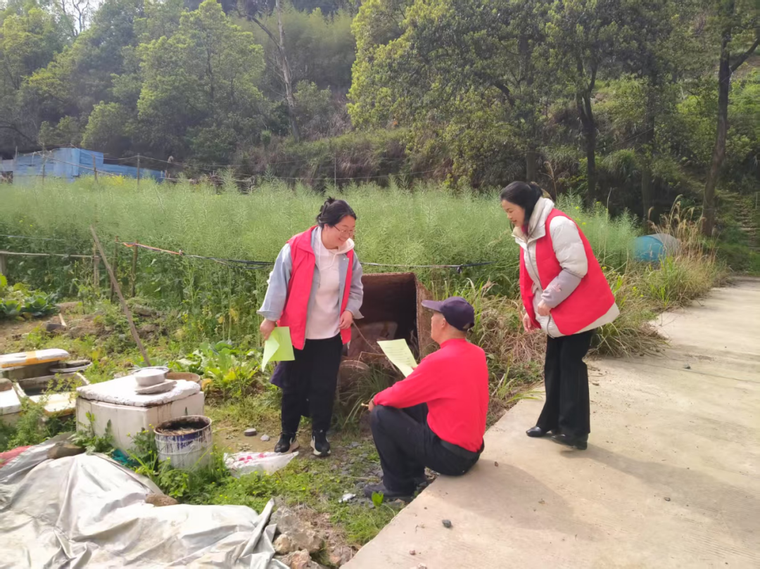 清明守護(hù)行動 森林防火與禁毒同行