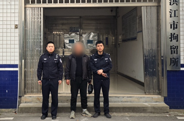 持續(xù)發(fā)力“破小案”！洪江區(qū)公安破獲一起盜竊電動(dòng)車(chē)案