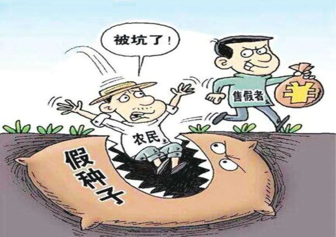 買(mǎi)到假種子怎么辦！聽(tīng)檢察官小姐姐的就對(duì)了