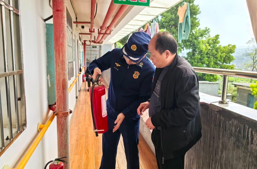 為安全“加碼”！他們來到了這里……