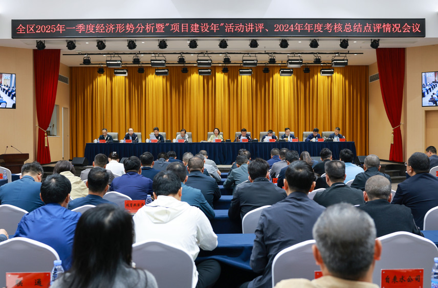 楊健桃：以釘釘子精神推進各項任務(wù)落地見效 以實干實績努力交出高質(zhì)量發(fā)展年度答卷