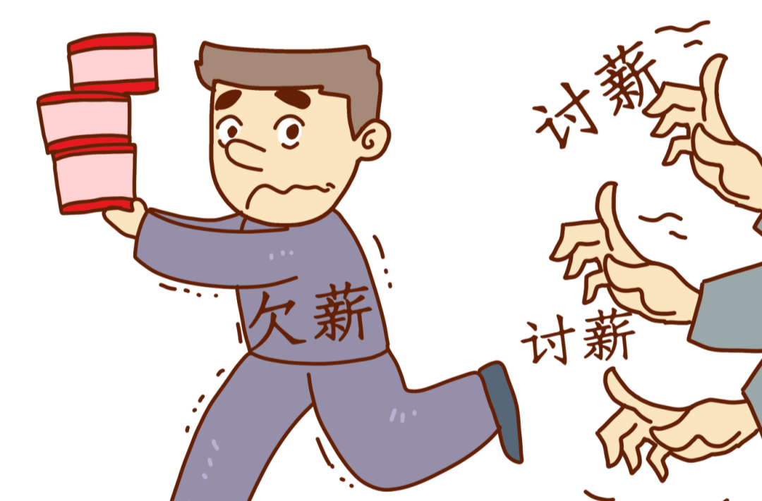代表見證丨從“要錢沒有！”到主動履行