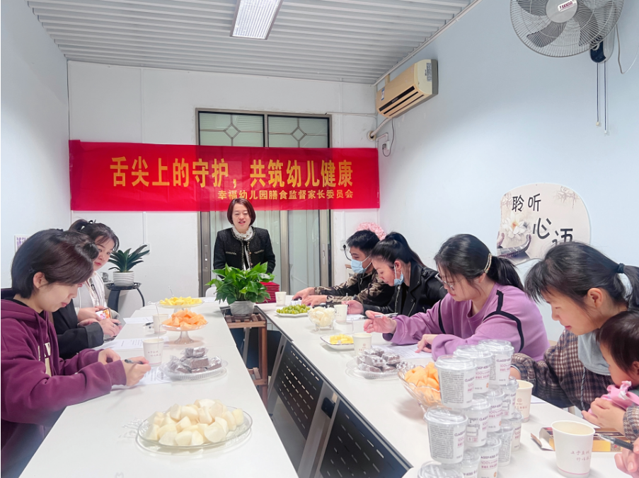 舌尖上的守護 共筑幼兒健康