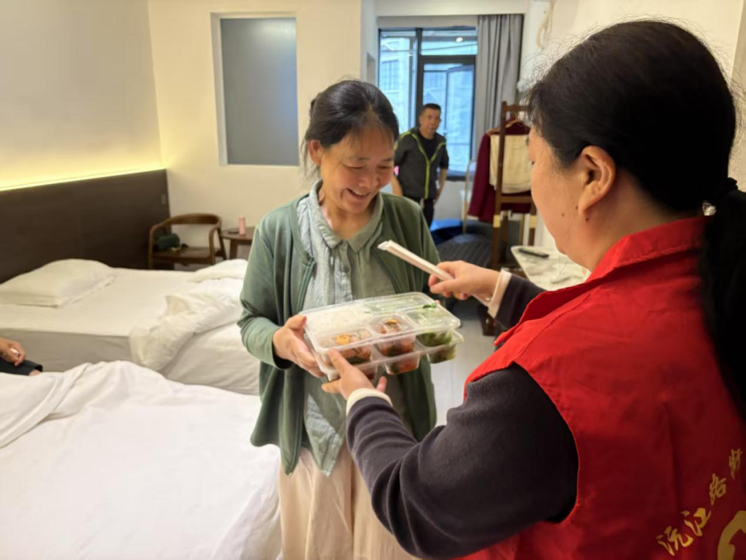 提前布防 高效轉(zhuǎn)移，全力筑牢汛期安全防線