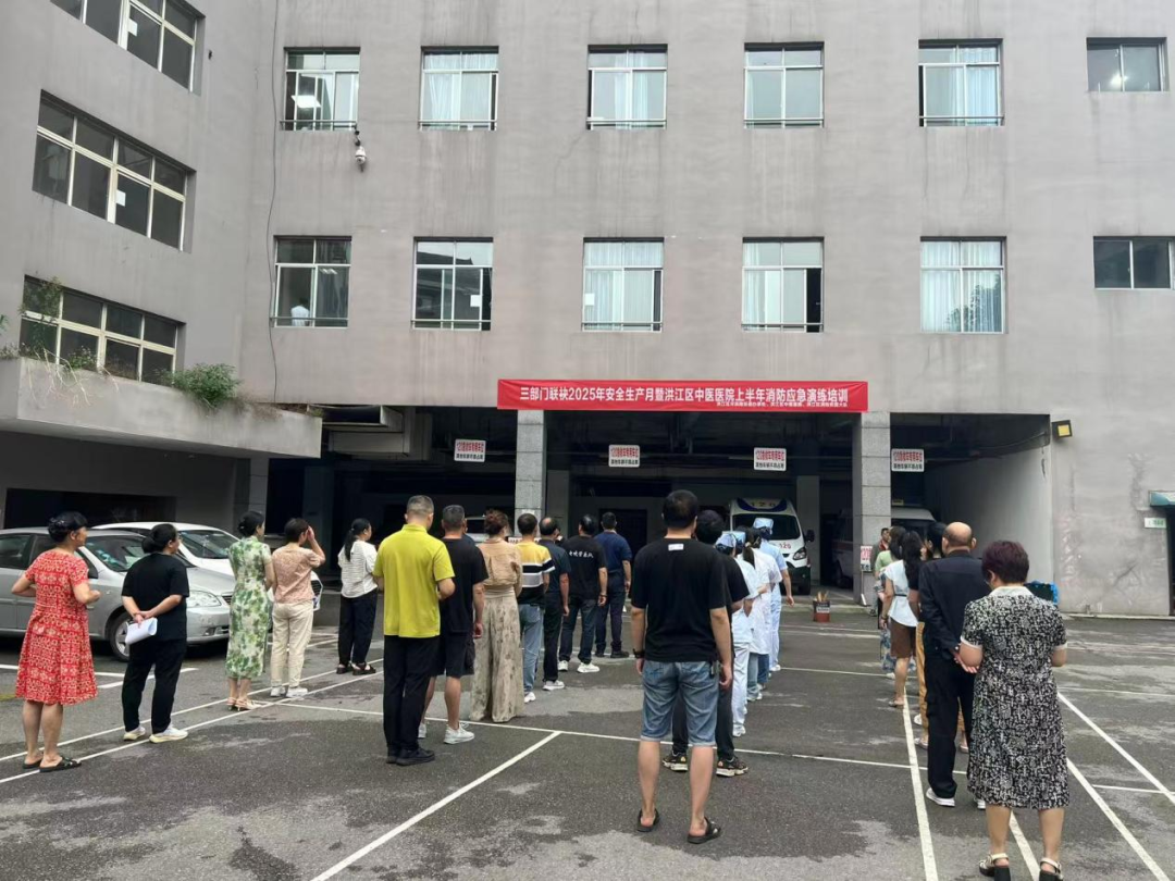 積累實(shí)戰(zhàn)經(jīng)驗(yàn)，筑牢生命防線