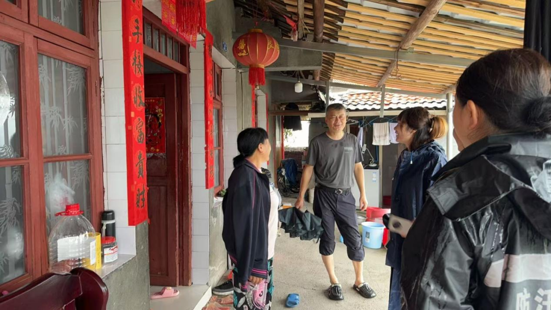 “汛”速響應(yīng)，守護(hù)平安