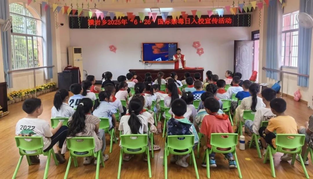 無毒青春更絢麗 健康校園共成長