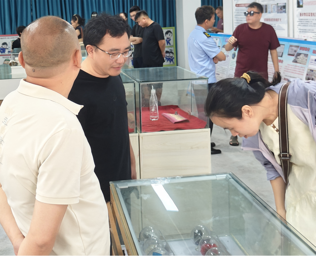 筑牢禁毒防線 守護(hù)平安交通