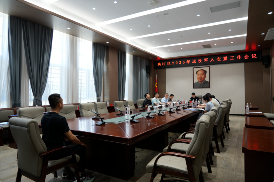 我區(qū)圓滿(mǎn)完成2025年退役軍人公開(kāi)選崗工作