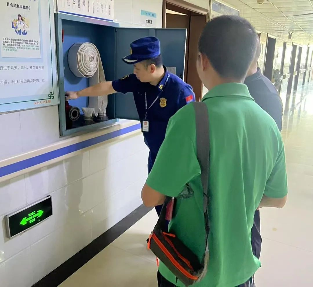 筑牢安全防线 迎接“旅发”盛会