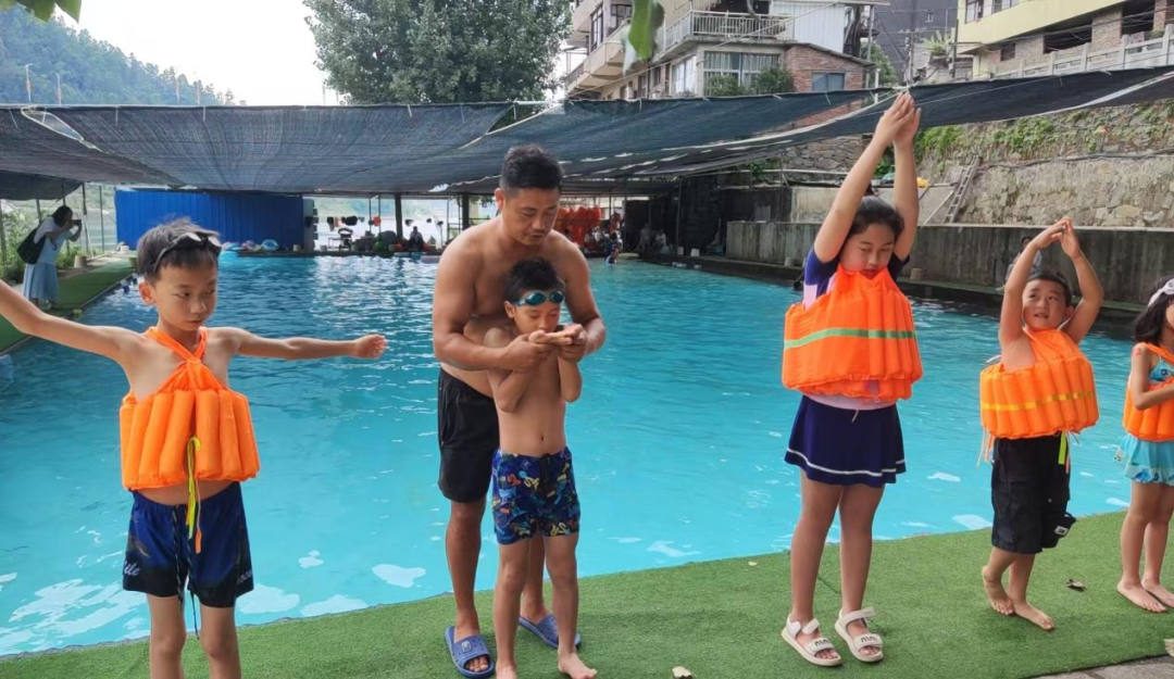 沅梦同行，这里是孩子们的“快乐加油站”！