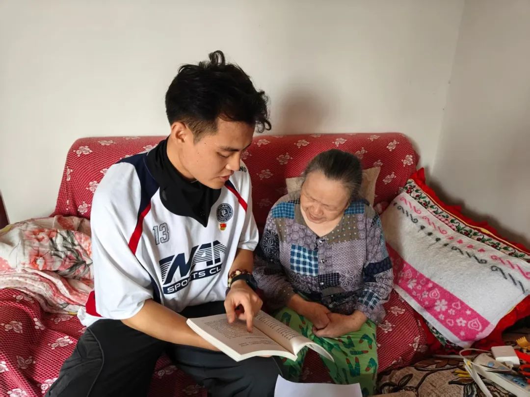 永不褪色的荣光｜优秀退役军人罗文昊