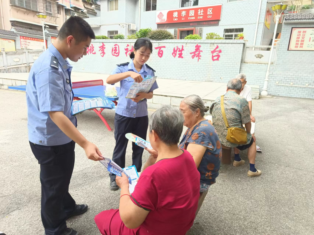严防溺水，织密安全防护网