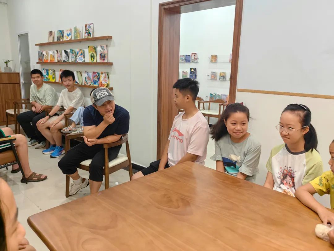 讀書分享 陪伴成長