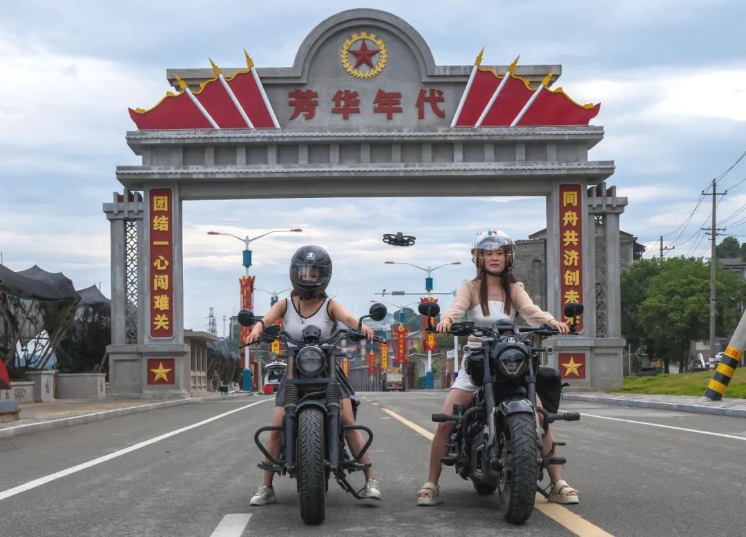 洪江古商城首届机车嘉年华将于8月29日至31日开启