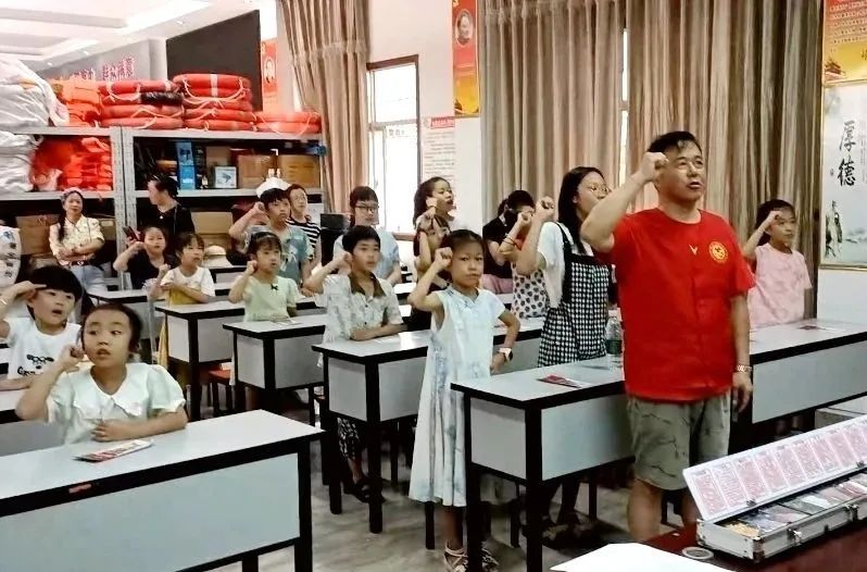 加强防溺水安全教育 护航儿童暑假安全