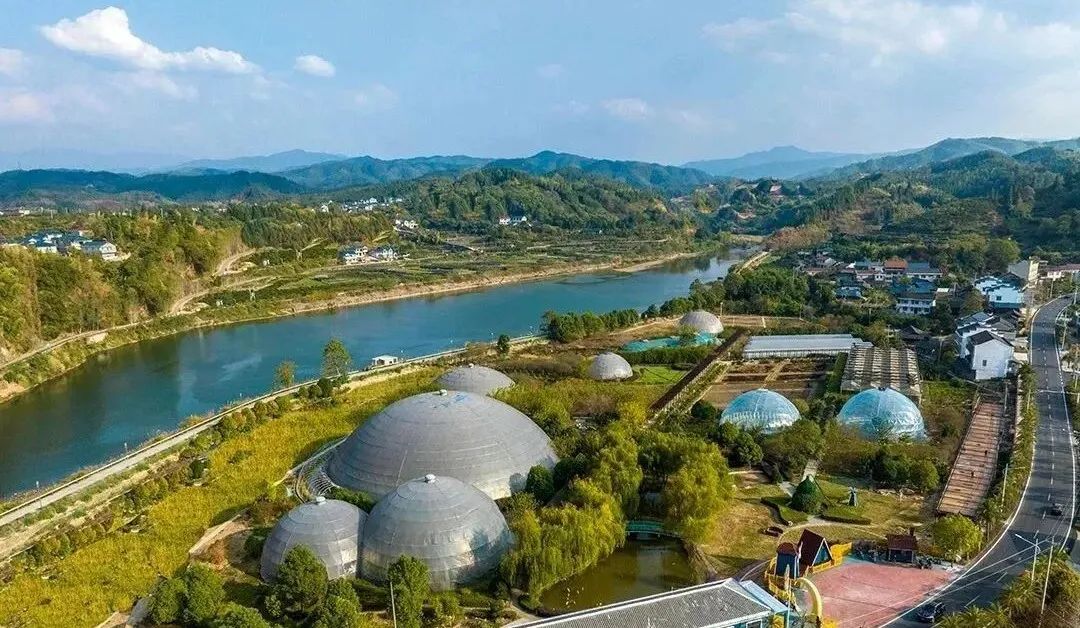 福地怀化·康养十三城 | 洪江区：“诗与远方”在慢生活中触手可及