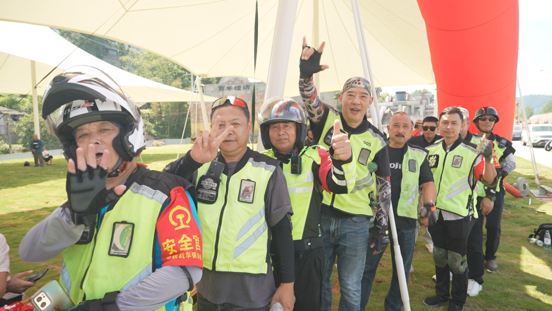 “铁骑集结秀・潮驾古商城”—— 洪江古商城首届机车嘉年华将于明日正式启幕！