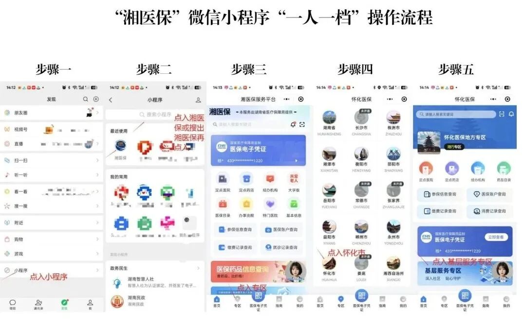 @所有人，請及時完善您的醫(yī)?！耙蝗艘粰n”數(shù)據(jù)庫！