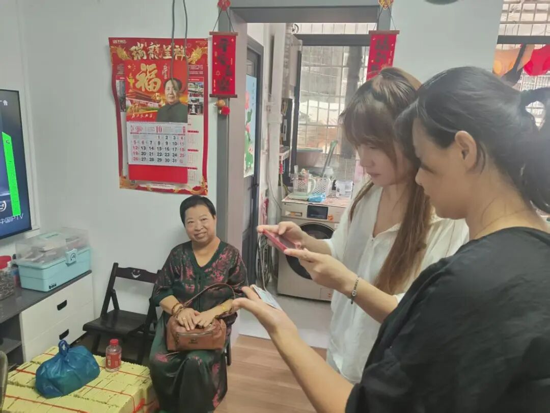 服务送上门，电子社保卡激活“零距离”