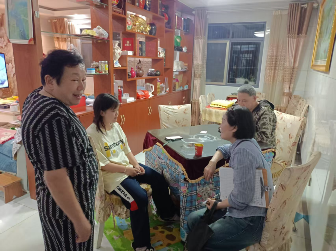 河滨路街道：深耕重点学生走访 织密织牢防溺水 “安全网”
