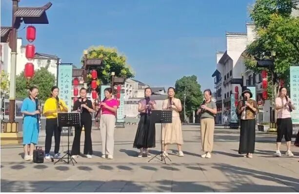 “老有所学” 再出发！80 位学员玩转 “夕阳课堂”