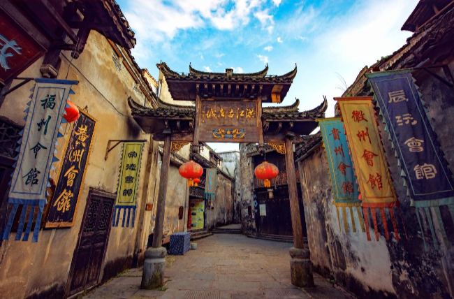湖南洪江区：千年商城再扬帆 文旅融合绘新卷
