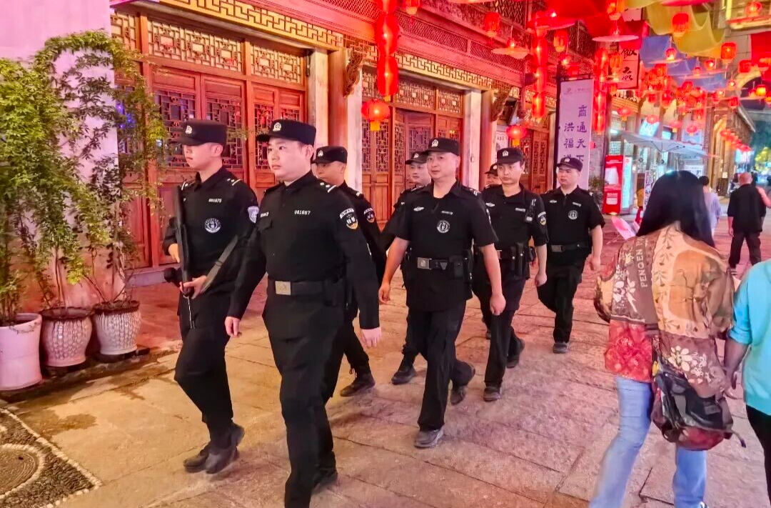 節(jié)日我在崗 | 這個國慶中秋，我們堅(jiān)守“如一”