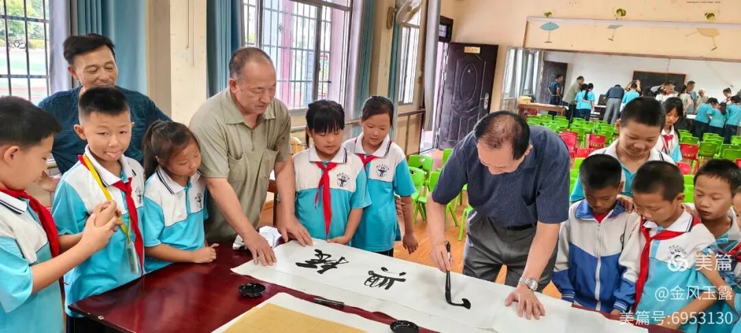 這才是最好的文化傳承→