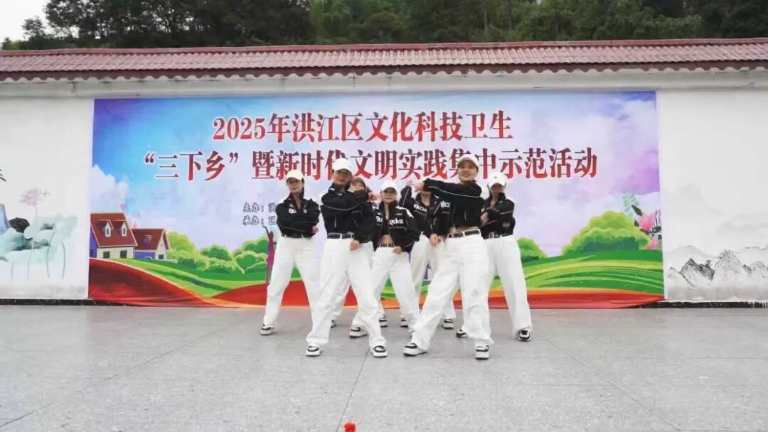 接地氣、暖人心！這場(chǎng)活動(dòng)真熱鬧