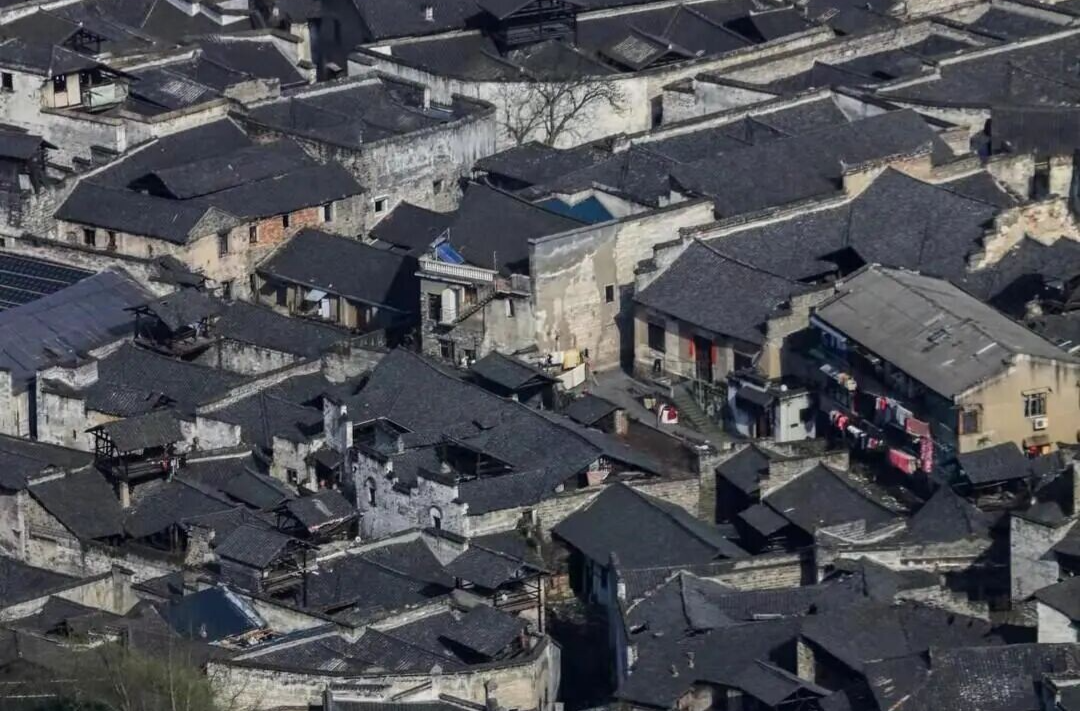 洪江故事︱窨子屋群隐藏的秘密