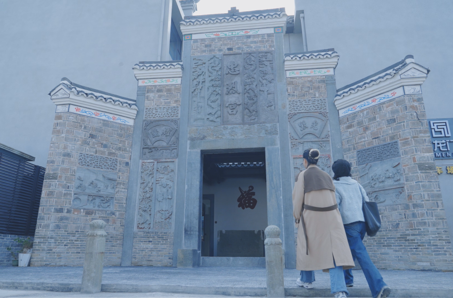 洪江古商城忠烈宫（贵州会馆）面向公众开放