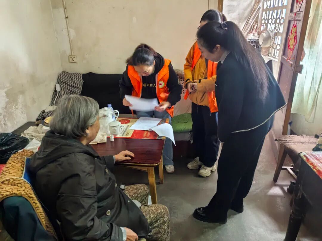 上門評估，精準(zhǔn)守護(hù)失能老人