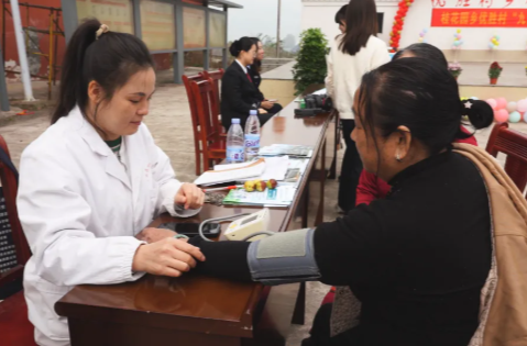 九九重陽，多元服務(wù)暖人心