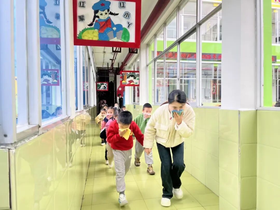 “火”速行动，以“练”为战