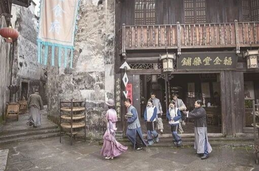 洪商故事丨陈昆山叔侄：“敦仁敦厚”成大业