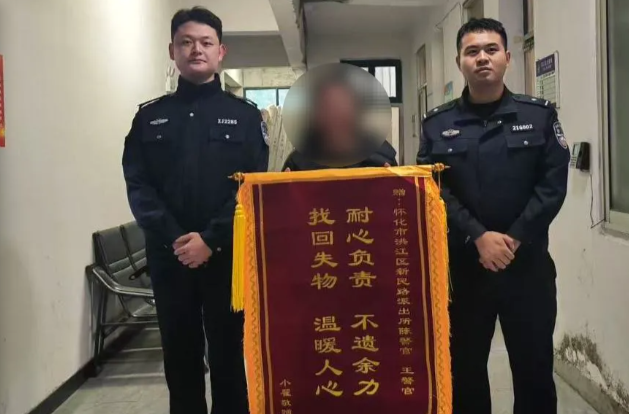 这一波暖心“警事”，让守护更有“温度”！