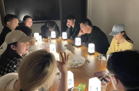 「桌游交友派对」长期发车，快来寻找你的“宝藏队友”！