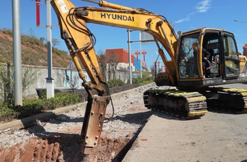 畅通地下“生命线” 赋能新区新发展