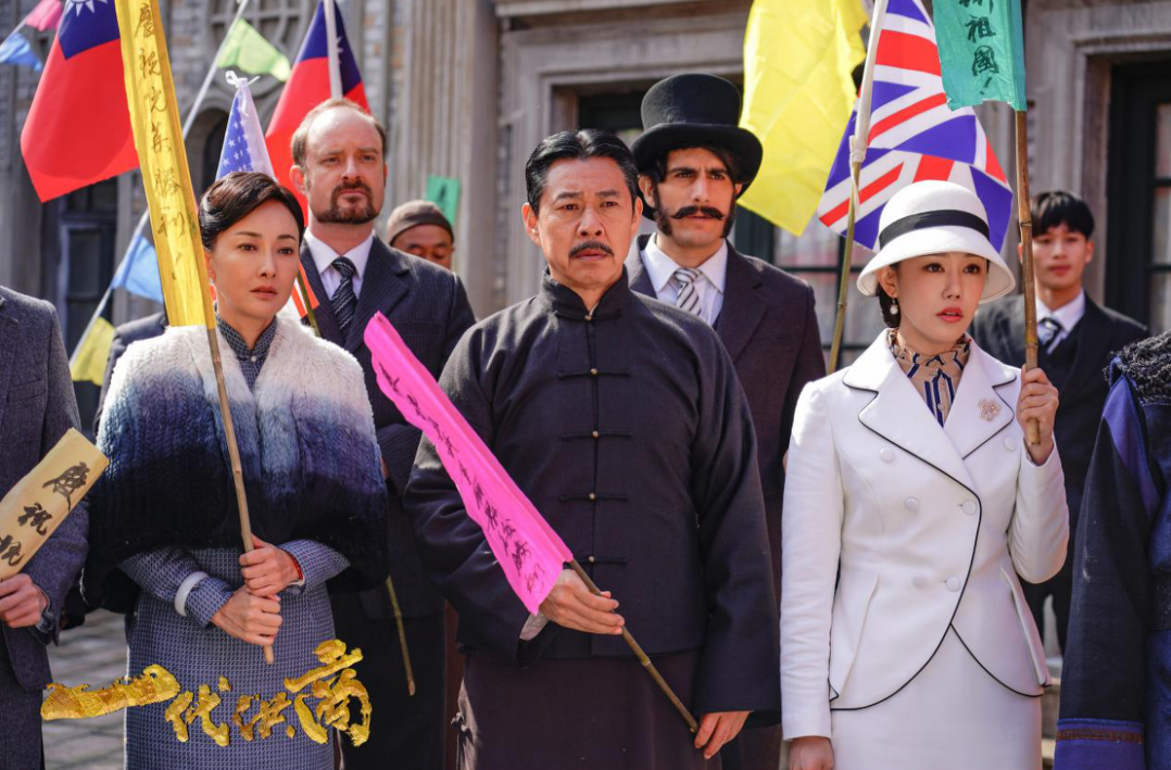 桐油花儿香——评电视剧《一代洪商》