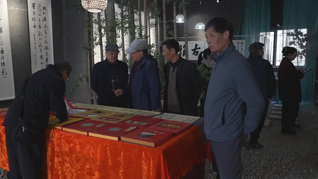 墨韵润商城 书香传文脉