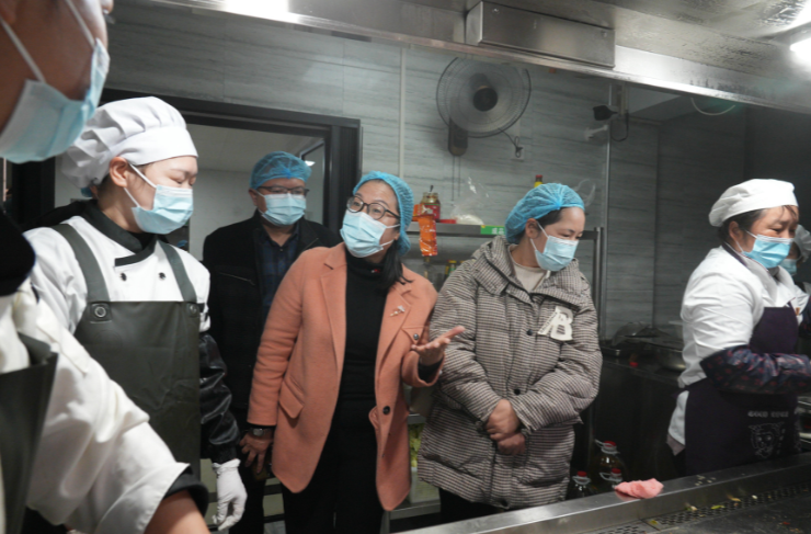 校园“食”力秀，美味与安全精彩邂逅