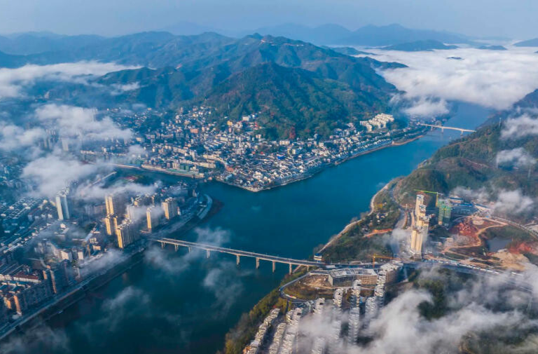 一图速览，“十五五”洪江区这么干！