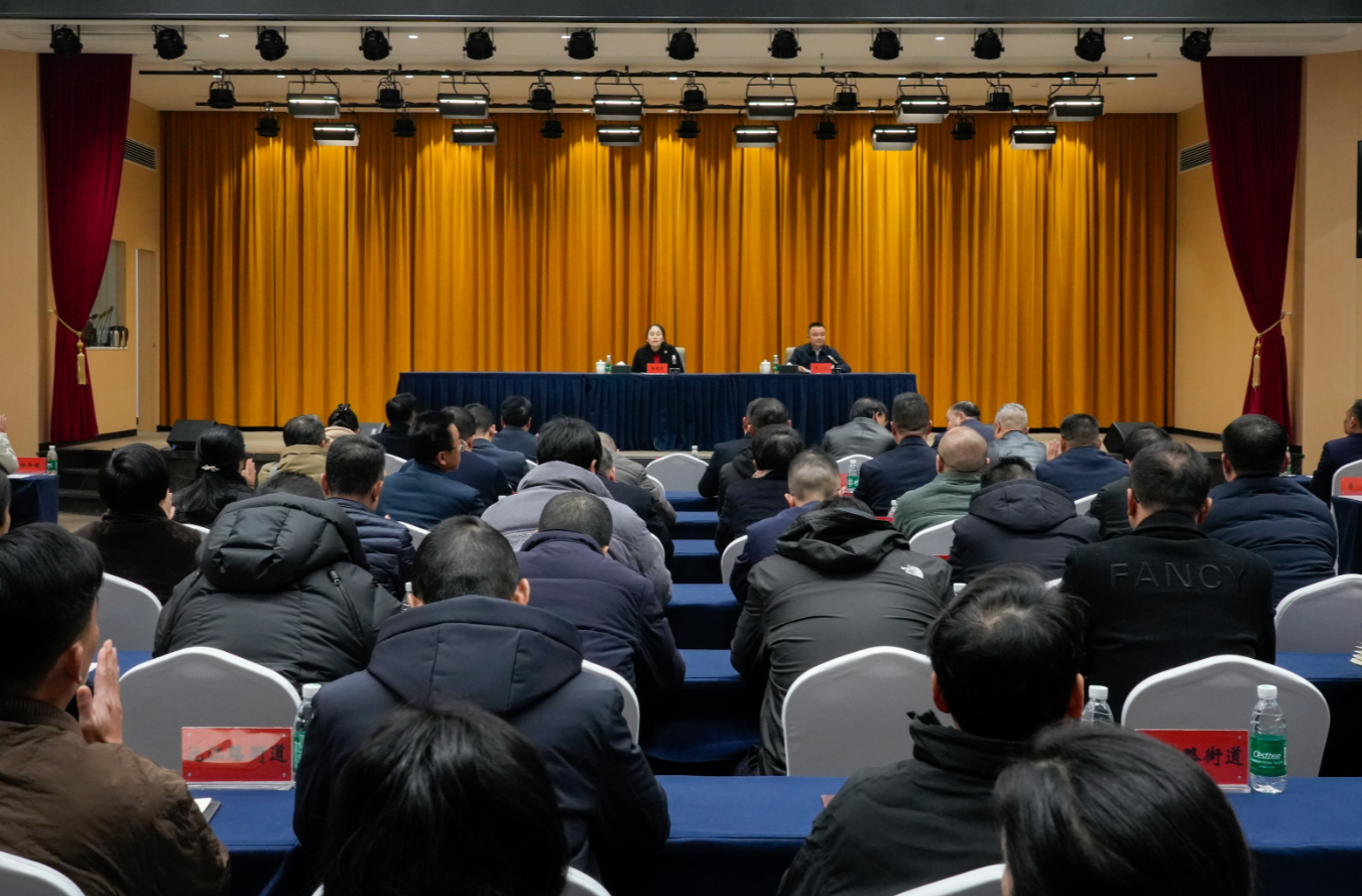 学习贯彻党的二十届四中全会精神市委宣讲团报告会举行