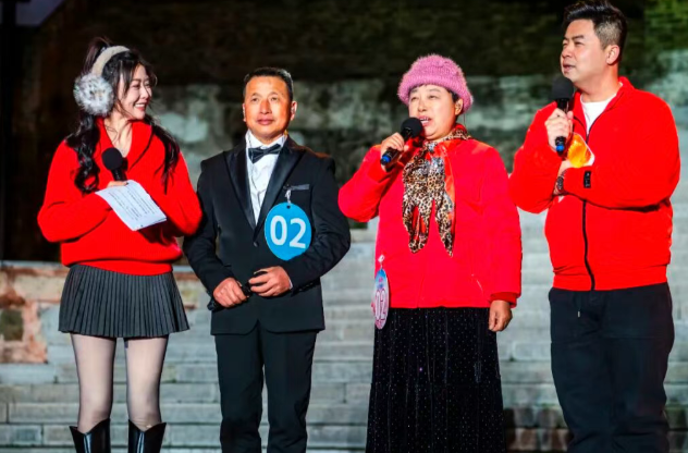 洪江古商城音乐秀燃动全城！古韵新潮碰撞唱响文旅新乐章