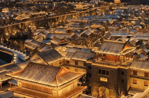 篮球、云海、歌声全配齐，洪江古商城邀您尽享激情周末！