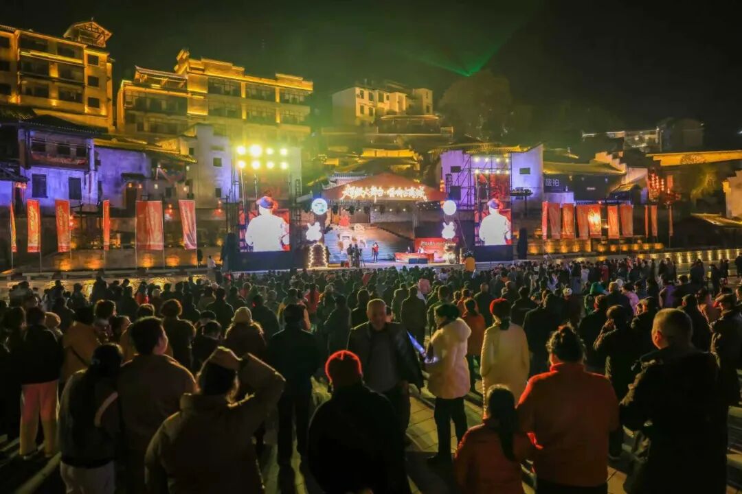 音樂賦能古商城，“超級大舞臺 唱響古商城”開播十日熱度持續(xù)攀升